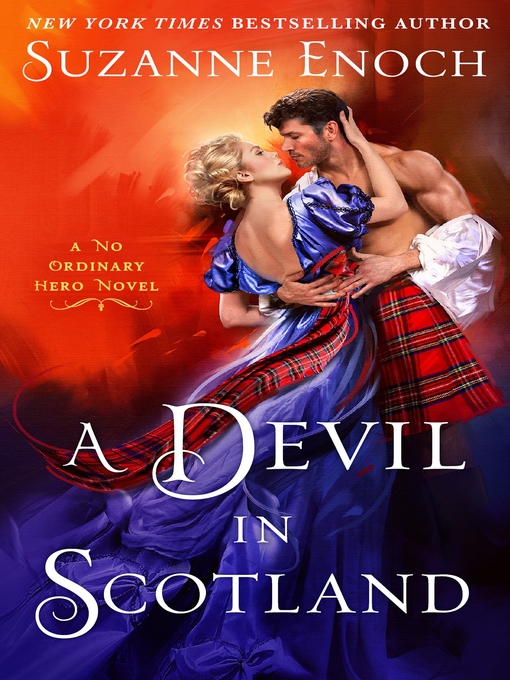 Title details for A Devil in Scotland by Suzanne Enoch - Wait list